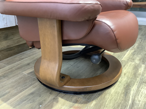 リクライニングソファ　中古
