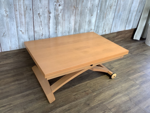 テーブル　中古の昇降テーブル　中古
