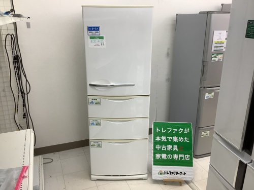 キッチン家電の冷蔵庫