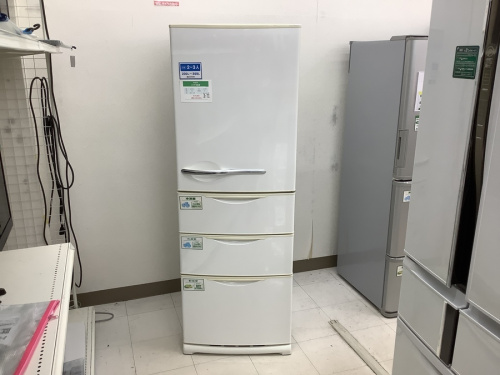 冷蔵庫の4ドア冷蔵庫