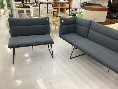 NOCE　ベンチダイニングのNOCE　ダイニングソファ　中古