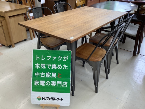 千葉　中古　家具のダイニングセット　中古　千葉