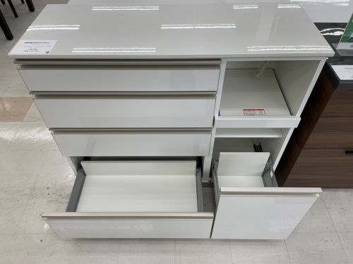 キッチンカウンターの中古　キッチンカウンター