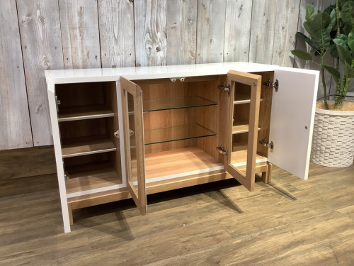 キャビネット　中古　千葉のシギヤマ家具