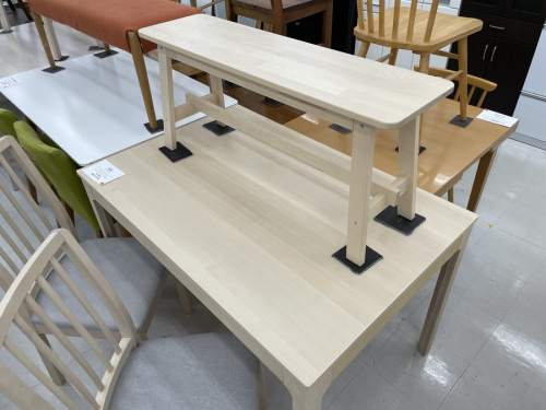 IKEAのニトリ