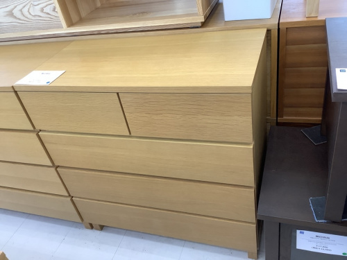 無印良品　中古の無印良品　チェスト