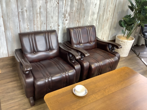 中古家具のレトロモダン