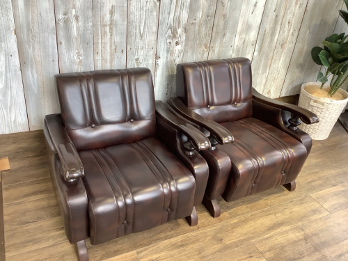 レトロモダンの昭和レトロ