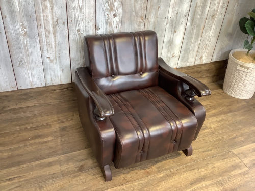 昭和レトロの青柳の椅子