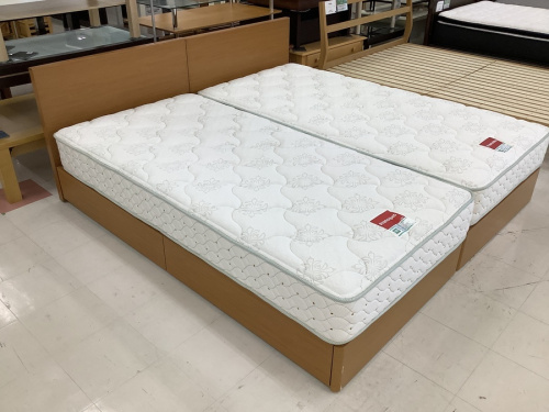 ベッドのフランスベッド