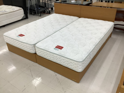 フランスベッドのマットレス