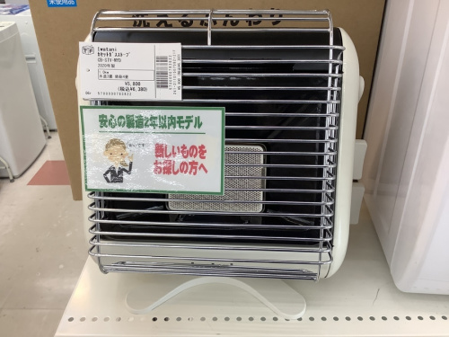 エアコン 中古の暖房器具 中古