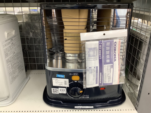 暖房器具 中古のストーブ 中古