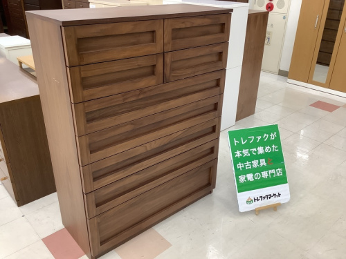 収納家具のチェスト