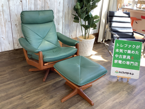 北欧インテリアの中古家具