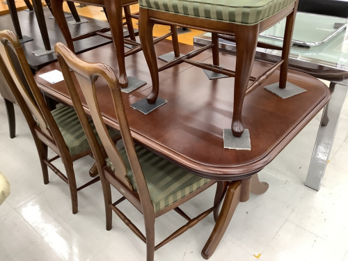 千葉 中古 家具のダイニングセット