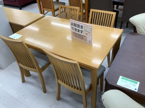 ダイニングセットのダイニングセット 中古