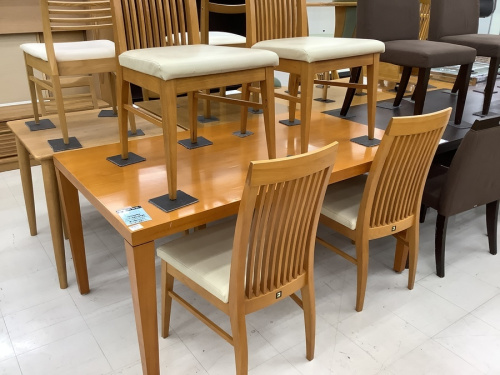 ダイニングセット 中古のコタツ