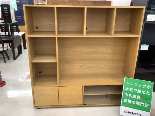 チェストのハイチェスト