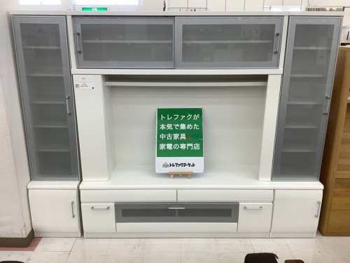 中古家具　千葉のテレビボード