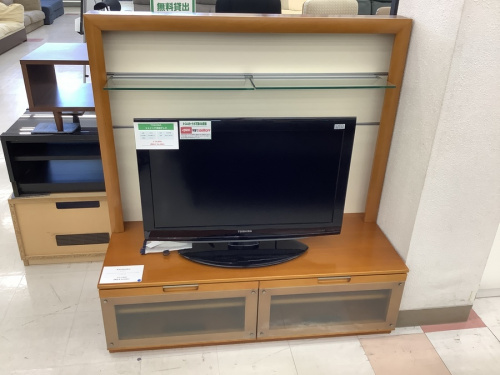 テレビボードのテレビボード　中古