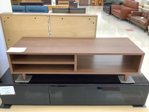 テレビボード　中古のカリモク
