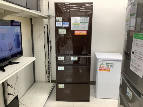中古家電 千葉の冷蔵庫 中古