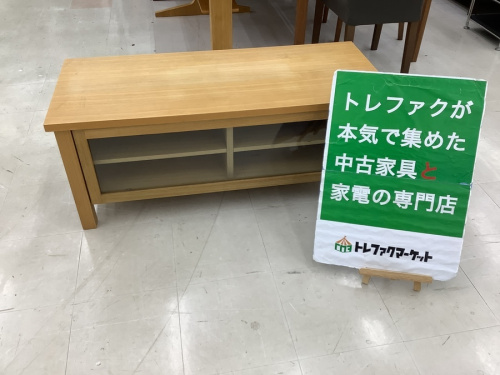 収納家具のAV収納