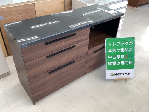 収納家具のキッチン収納