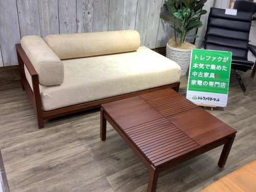 ソファーの特選家具