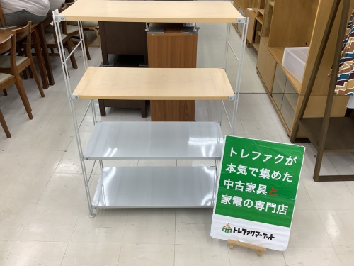 収納家具の万能収納