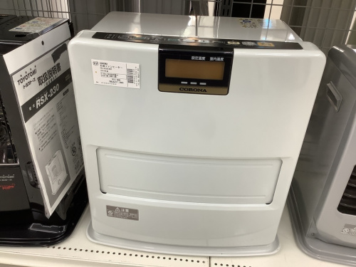 CORONA 石油ストーブ SX-E3519WY しん式 3.47kW 【公式通販】