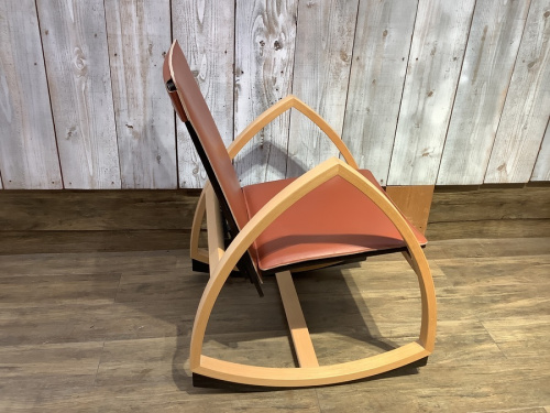 ロッキングチェアの匠工芸