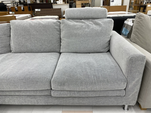 大塚家具のソファ