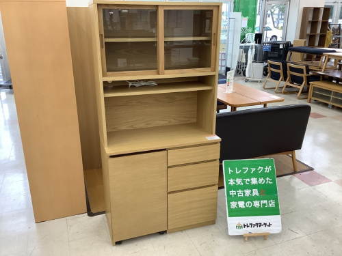 収納家具のキッチン収納