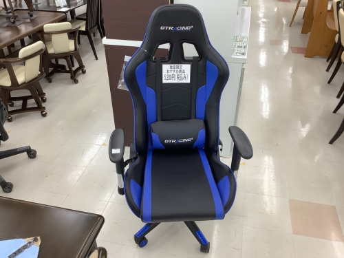 ゲーミングチェアのGTRACING