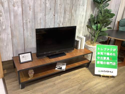 インダストリアルの中古家具