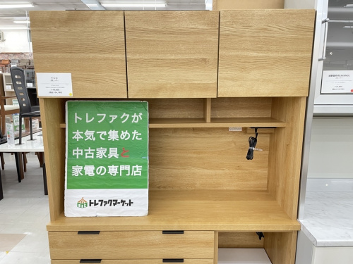 中古家具のニトリ