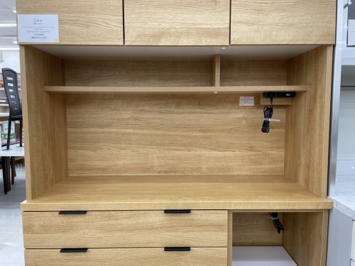 レンジボードの特選家具