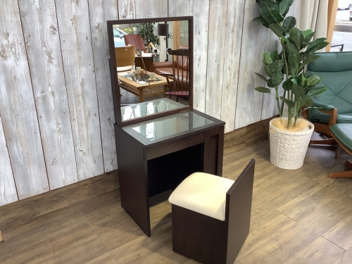 ドレッサーのヴィータ