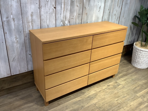 中古家具のチェスト