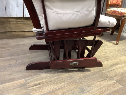 グラインダーチェアのアンティーク家具