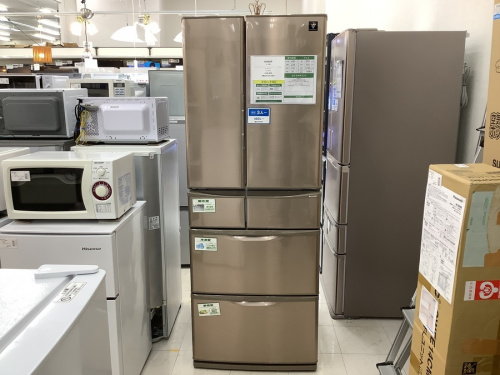 大型冷蔵庫 中古のお買い得品