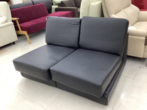 ソファー　中古のニトリ