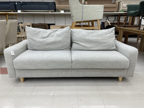中古家具のソファ
