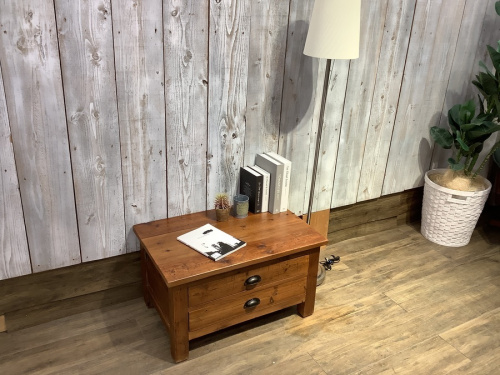 中古家具のサイドチェスト