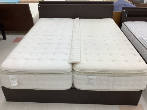 ベッド　中古のニトリ