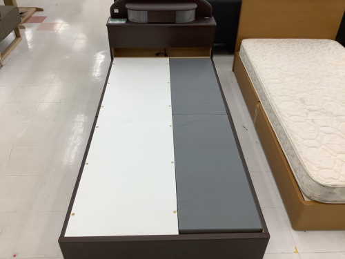 ニトリのフランスベッド