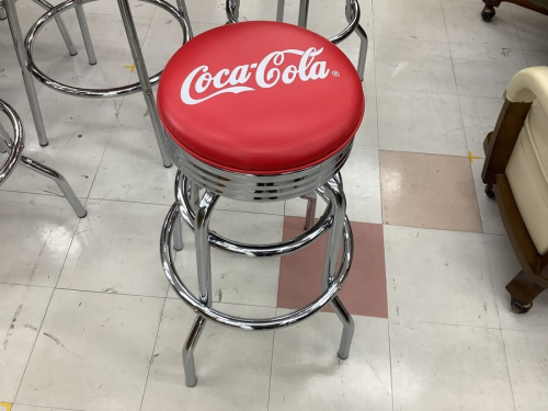 スマホで購入】Coca Cola (コカコーラ) バーカウンターテーブル5