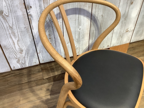 大塚家具のダイニングチェア